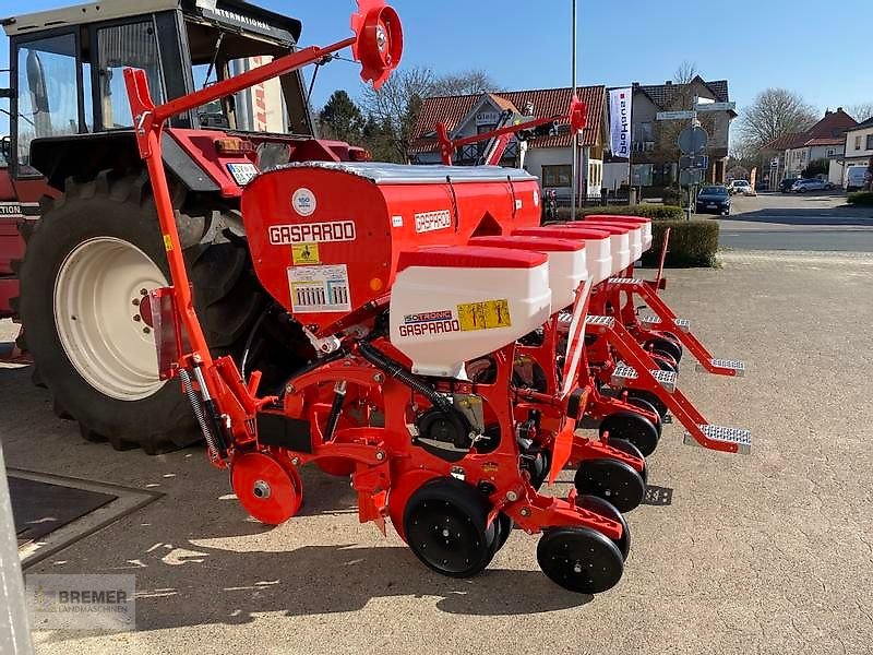 Einzelkornsägerät typu Maschio MTE-R 300 BB XL ISOTRONIC + ISOBUS, Gebrauchtmaschine v Asendorf (Obrázek 5)