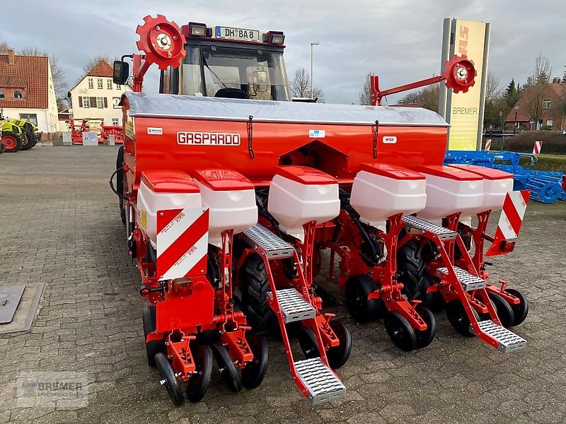 Einzelkornsägerät typu Maschio MTE-R 300 BB XL ISOTRONIC mit elektrischem Düngerantrieb, Gebrauchtmaschine v Asendorf (Obrázek 4)