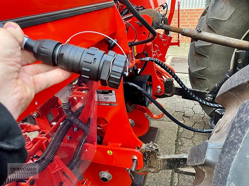 Einzelkornsägerät typu Maschio MTE-R 300 BB XL ISOTRONIC mit elektrischem Düngerantrieb, Gebrauchtmaschine v Asendorf (Obrázek 8)