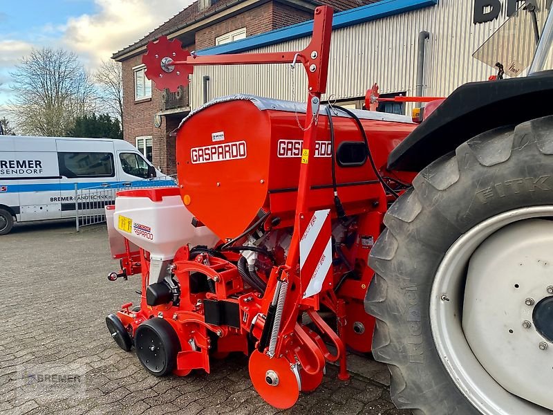 Einzelkornsägerät typu Maschio MTE-R 300 BB XL ISOTRONIC mit elektrischem Düngerantrieb, Gebrauchtmaschine v Asendorf (Obrázek 11)