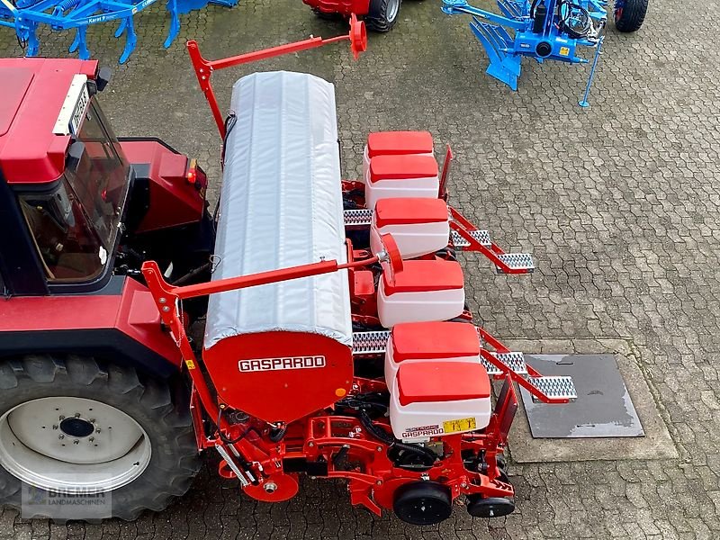 Einzelkornsägerät typu Maschio MTE-R 300 BB XL ISOTRONIC mit elektrischem Düngerantrieb, Gebrauchtmaschine v Asendorf (Obrázek 21)