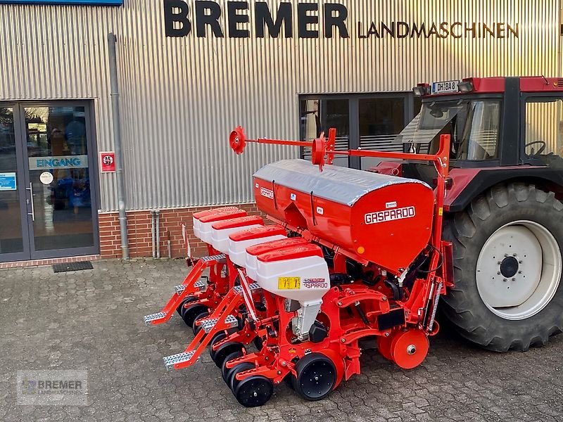 Einzelkornsägerät typu Maschio MTE-R 300 BB XL ISOTRONIC mit elektrischem Düngerantrieb, Gebrauchtmaschine v Asendorf (Obrázek 2)