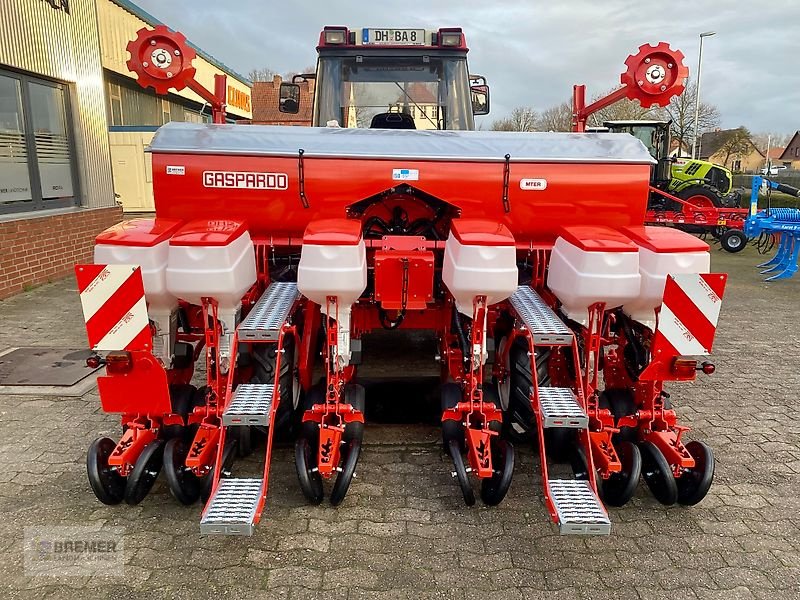 Einzelkornsägerät typu Maschio MTE-R 300 BB XL ISOTRONIC mit elektrischem Düngerantrieb, Gebrauchtmaschine v Asendorf (Obrázek 3)