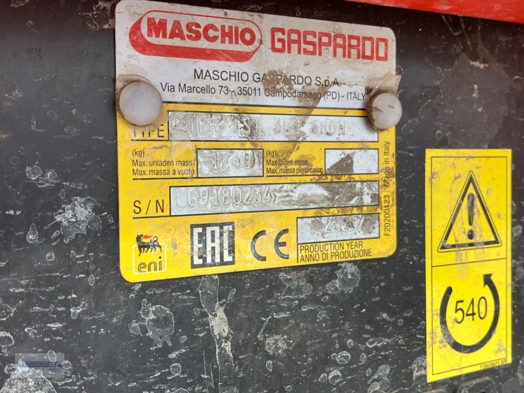 Einzelkornsägerät typu Maschio MTE-R 300 ISOTRONIC, Gebrauchtmaschine v Aurich (Obrázek 13)