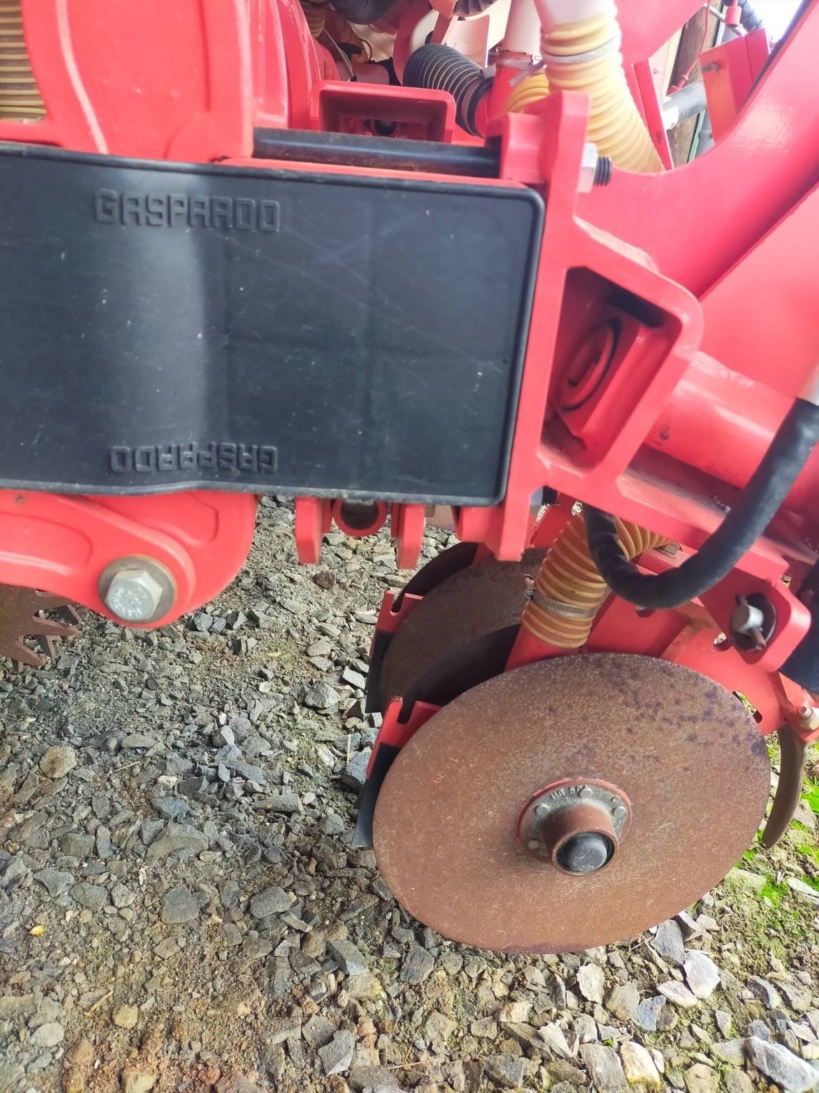 Einzelkornsägerät of the type Maschio MTER, Gebrauchtmaschine in Le Horps (Picture 9)