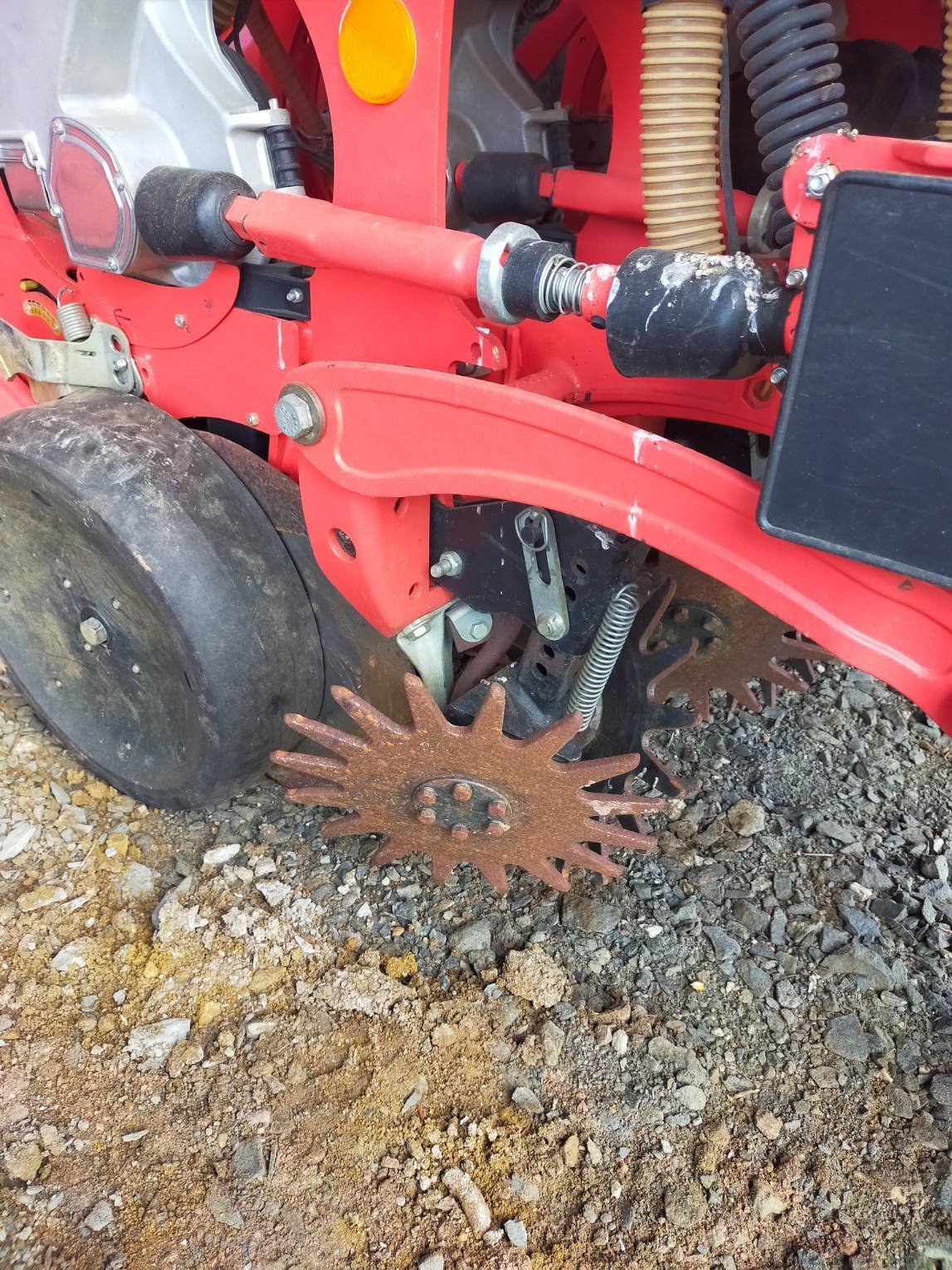 Einzelkornsägerät typu Maschio MTER, Gebrauchtmaschine v Le Horps (Obrázek 9)