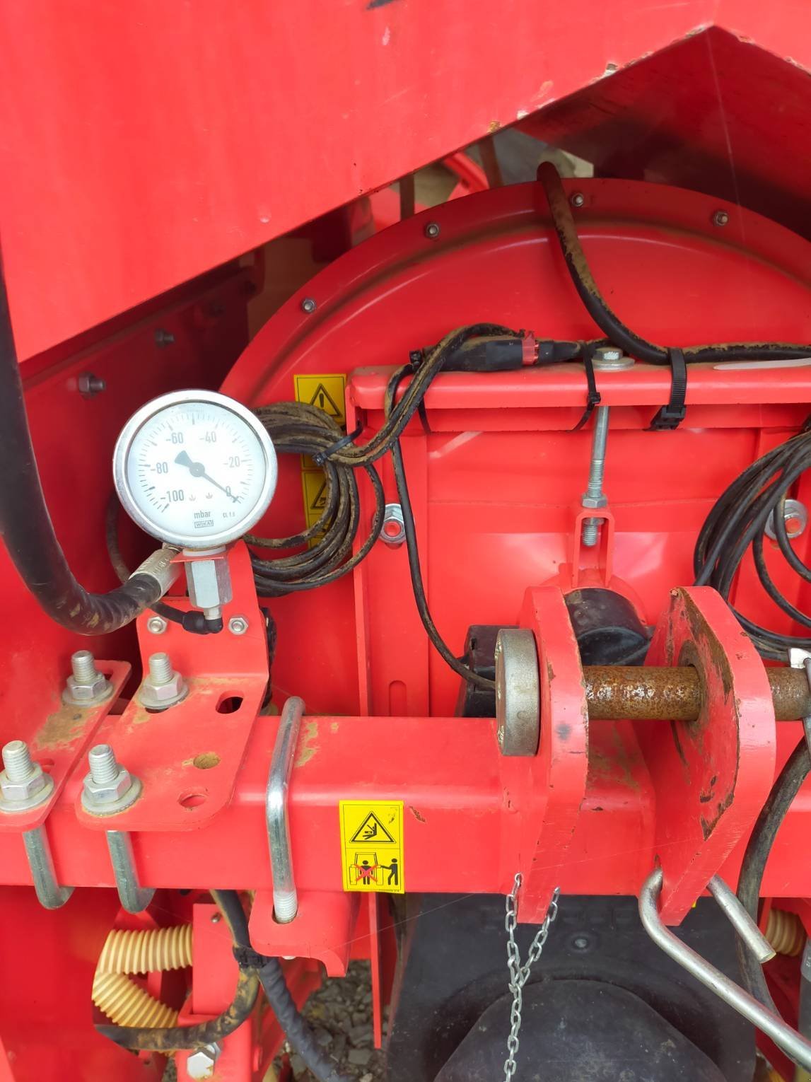 Einzelkornsägerät of the type Maschio MTER, Gebrauchtmaschine in Le Horps (Picture 10)