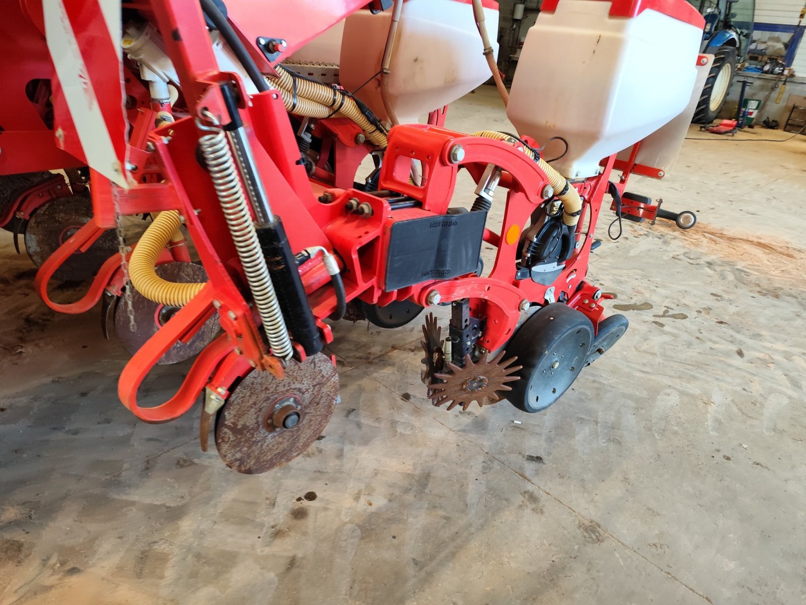 Einzelkornsägerät от тип Maschio MTER, Gebrauchtmaschine в Le Horps (Снимка 2)