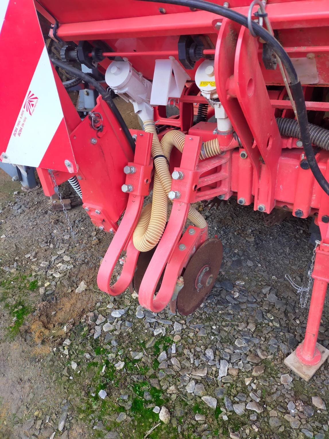 Einzelkornsägerät от тип Maschio MTER, Gebrauchtmaschine в Le Horps (Снимка 8)