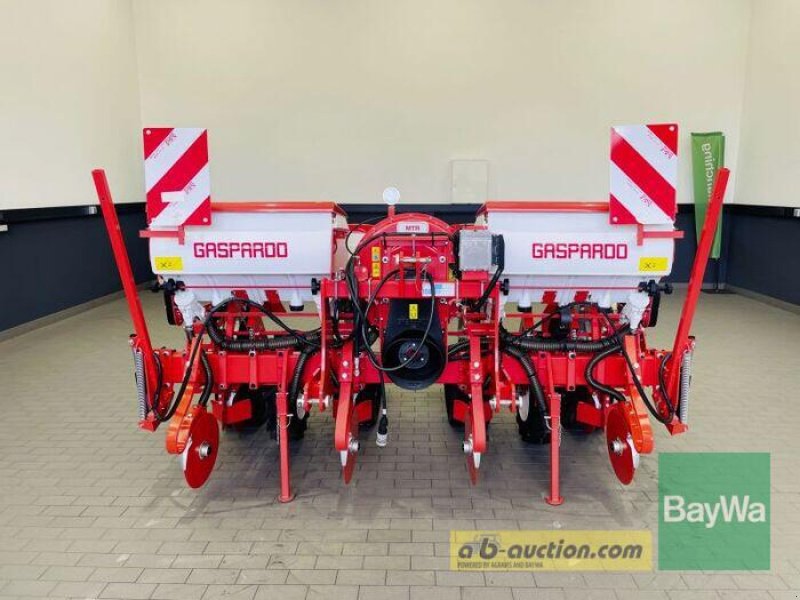 Einzelkornsägerät des Typs Maschio MTR 4 75CM, Gebrauchtmaschine in Manching (Bild 11)