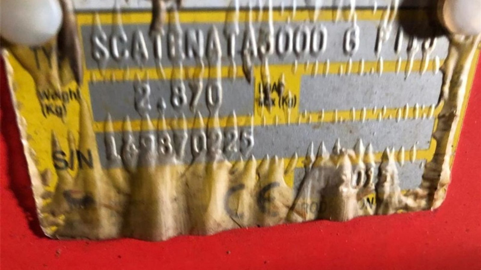 Einzelkornsägerät typu Maschio Scatenata 3000 + Manta XL 12/75, Gebrauchtmaschine v Gjerlev J. (Obrázek 5)