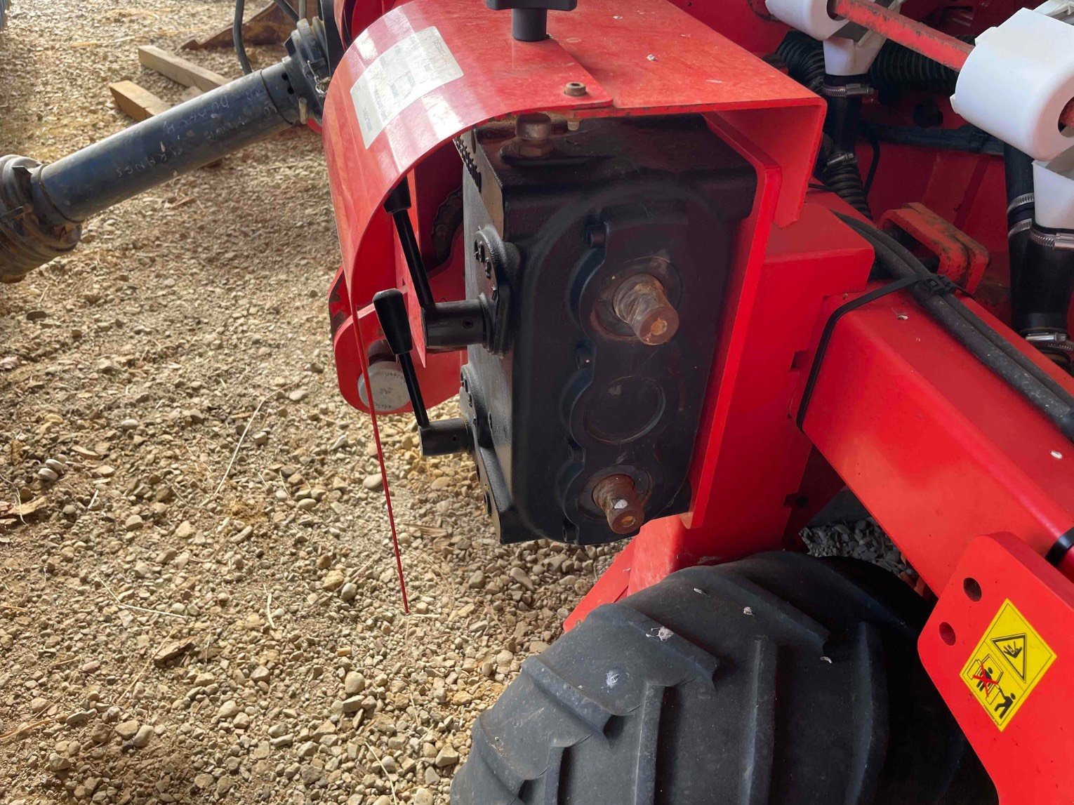 Einzelkornsägerät des Typs Maschio Semoir monograine GASPARDO MAGA 9 RANGS Maschio, Gebrauchtmaschine in ORLEIX (Bild 3)