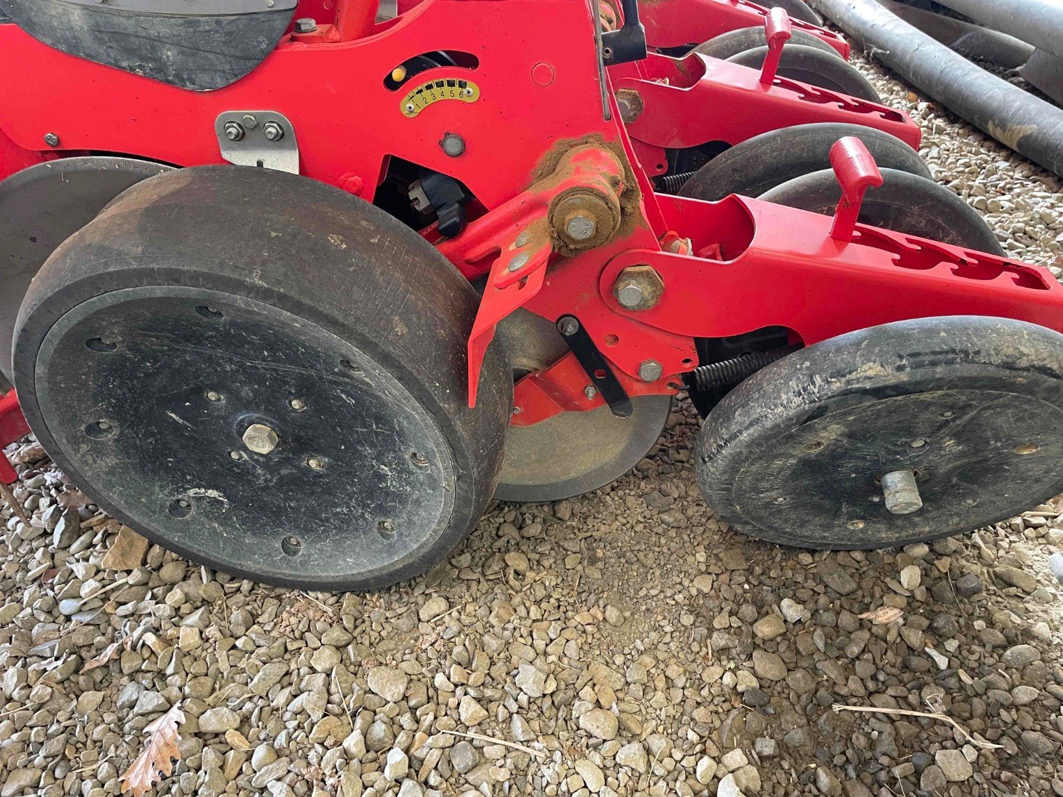 Einzelkornsägerät des Typs Maschio Semoir monograine GASPARDO MAGA 9 RANGS Maschio, Gebrauchtmaschine in ORLEIX (Bild 10)