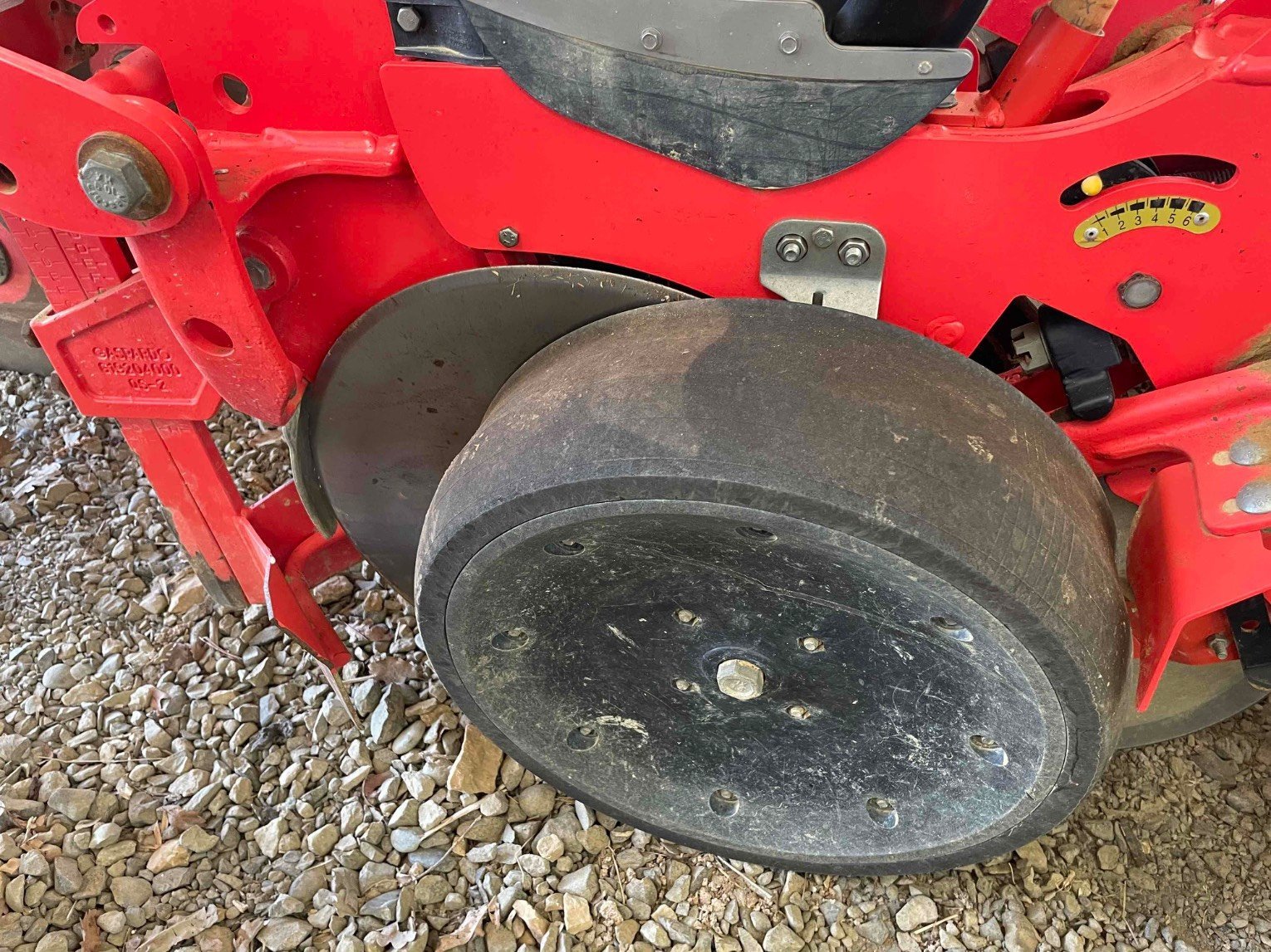 Einzelkornsägerät tipa Maschio Semoir monograine GASPARDO MAGA 9 RANGS Maschio, Gebrauchtmaschine u ORLEIX (Slika 9)