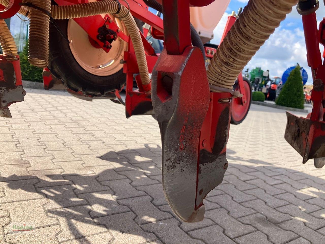 Einzelkornsägerät типа Maschio SP F4 4-Reihig, Gebrauchtmaschine в Bakum (Фотография 8)