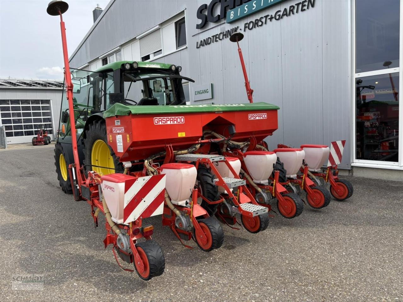 Einzelkornsägerät tip Maschio ST300 BB-XL, Gebrauchtmaschine in Herbrechtingen (Poză 2)