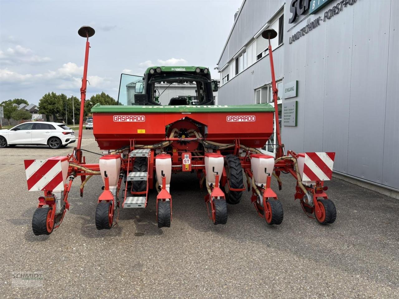 Einzelkornsägerät tip Maschio ST300 BB-XL, Gebrauchtmaschine in Herbrechtingen (Poză 3)