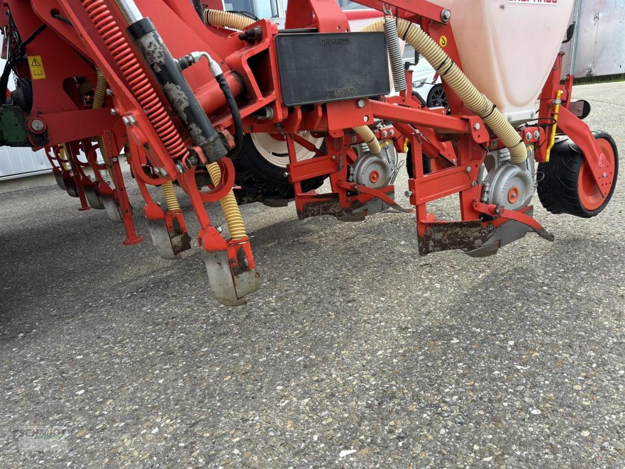 Einzelkornsägerät des Typs Maschio ST300 BB-XL, Gebrauchtmaschine in Herbrechtingen (Bild 5)