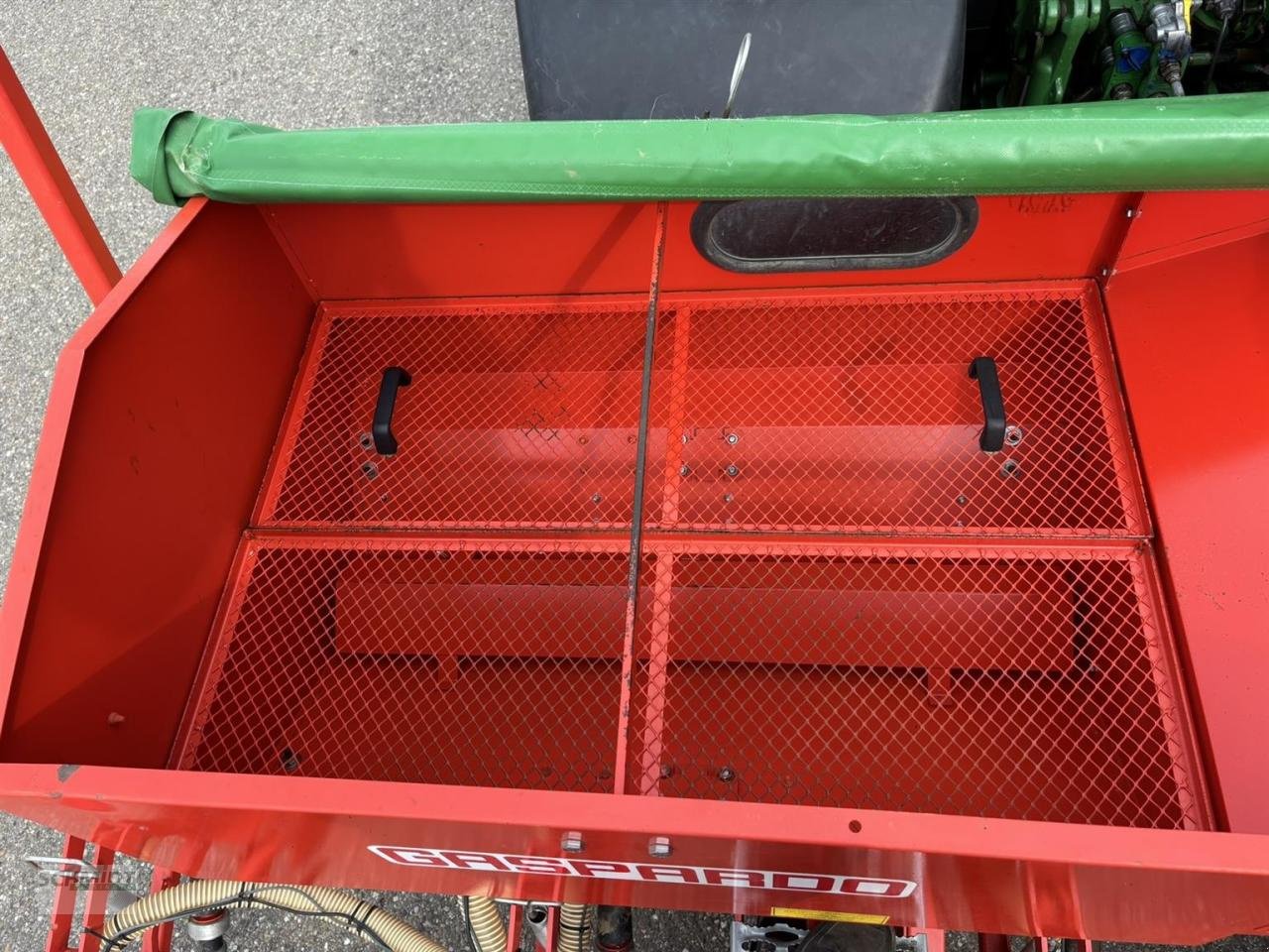 Einzelkornsägerät des Typs Maschio ST300 BB-XL, Gebrauchtmaschine in Herbrechtingen (Bild 9)