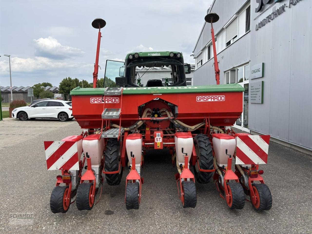 Einzelkornsägerät des Typs Maschio ST300 BB-XL, Gebrauchtmaschine in Herbrechtingen (Bild 10)