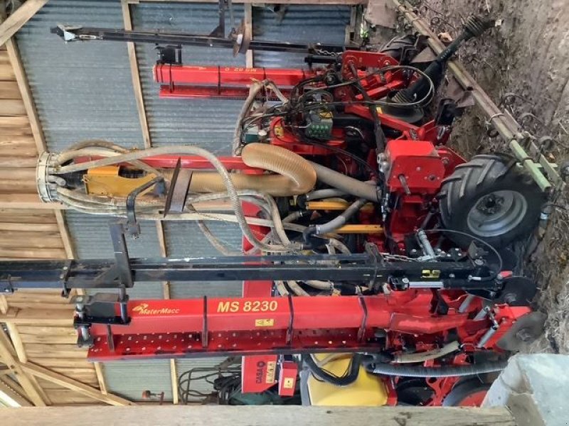 Einzelkornsägerät от тип Matermacc 12RANGS, Gebrauchtmaschine в les hayons (Снимка 5)