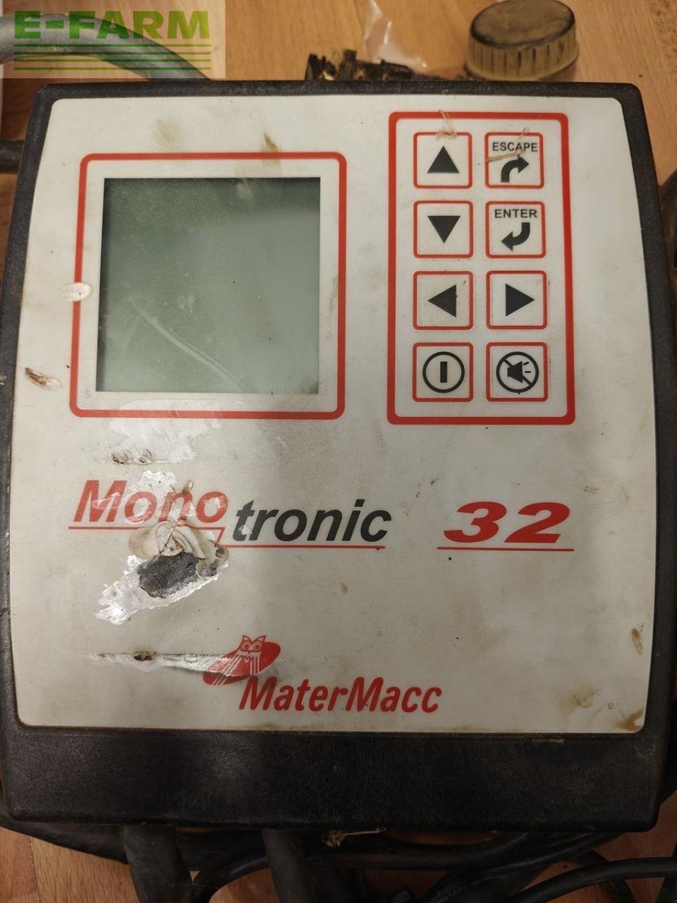 Einzelkornsägerät des Typs Matermacc ms 8130, Gebrauchtmaschine in RUDEN (Bild 8)