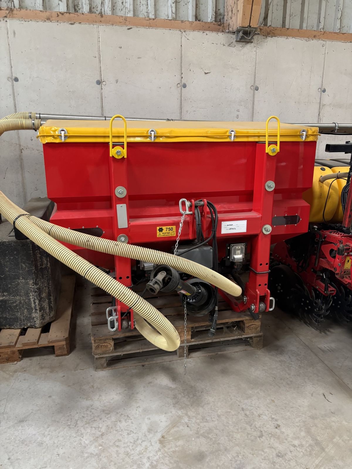 Einzelkornsägerät tipa Matermacc MS 8230, Gebrauchtmaschine u Mistelbach (Slika 14)