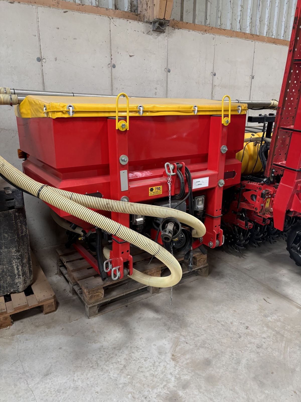 Einzelkornsägerät tipa Matermacc MS 8230, Gebrauchtmaschine u Mistelbach (Slika 3)