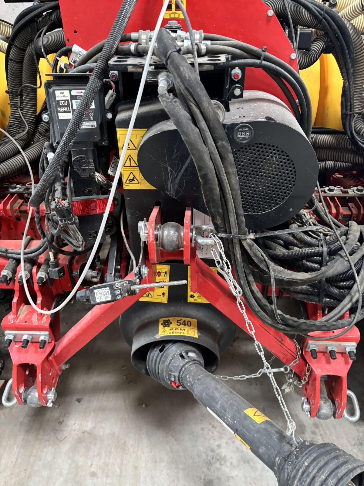 Einzelkornsägerät tipa Matermacc MS 8230, Gebrauchtmaschine u Mistelbach (Slika 12)