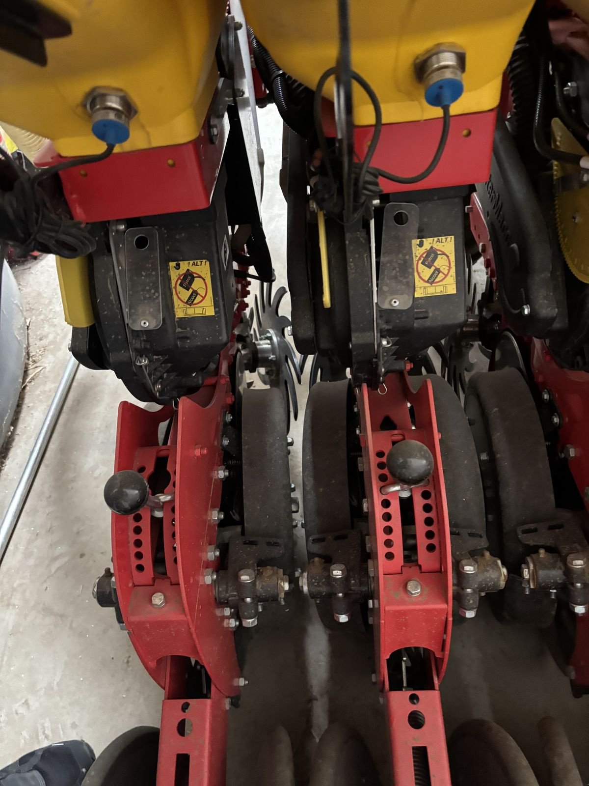 Einzelkornsägerät tipa Matermacc MS 8230, Gebrauchtmaschine u Mistelbach (Slika 8)