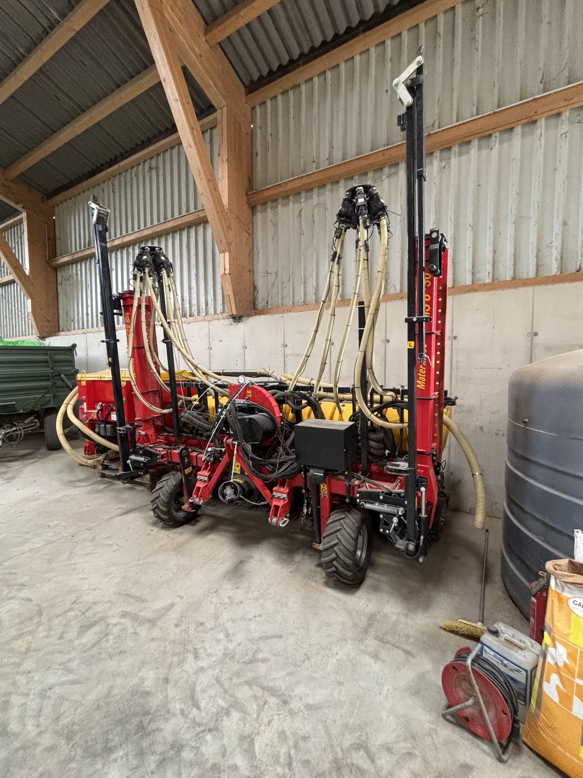 Einzelkornsägerät tipa Matermacc MS 8230, Gebrauchtmaschine u Mistelbach (Slika 15)