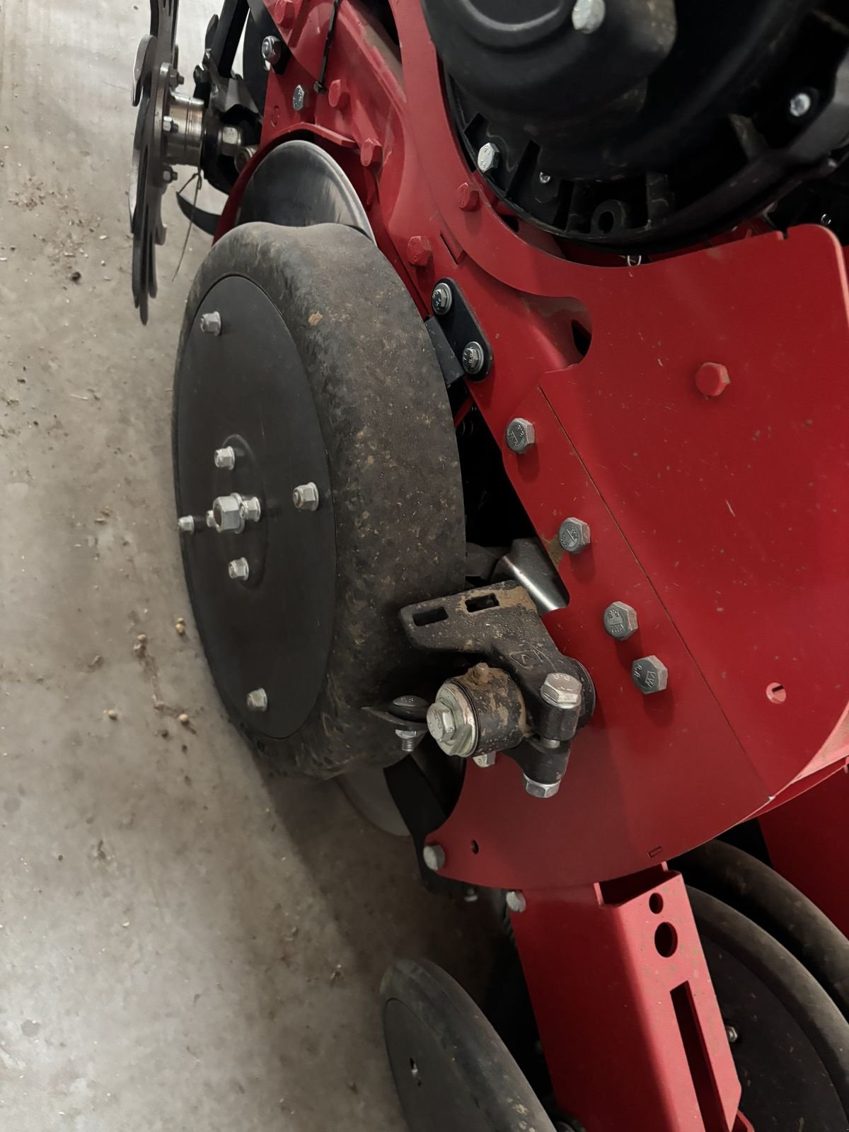 Einzelkornsägerät tipa Matermacc MS 8230, Gebrauchtmaschine u Mistelbach (Slika 9)