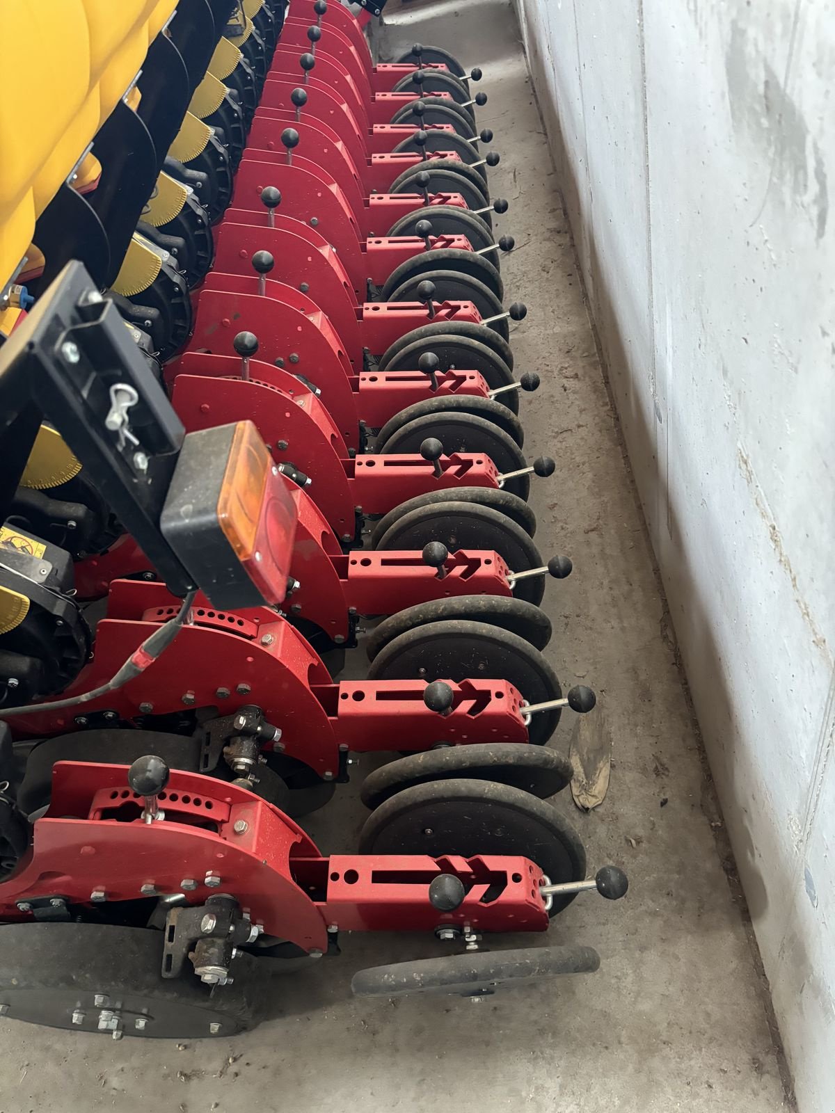 Einzelkornsägerät tipa Matermacc MS 8230, Gebrauchtmaschine u Mistelbach (Slika 11)