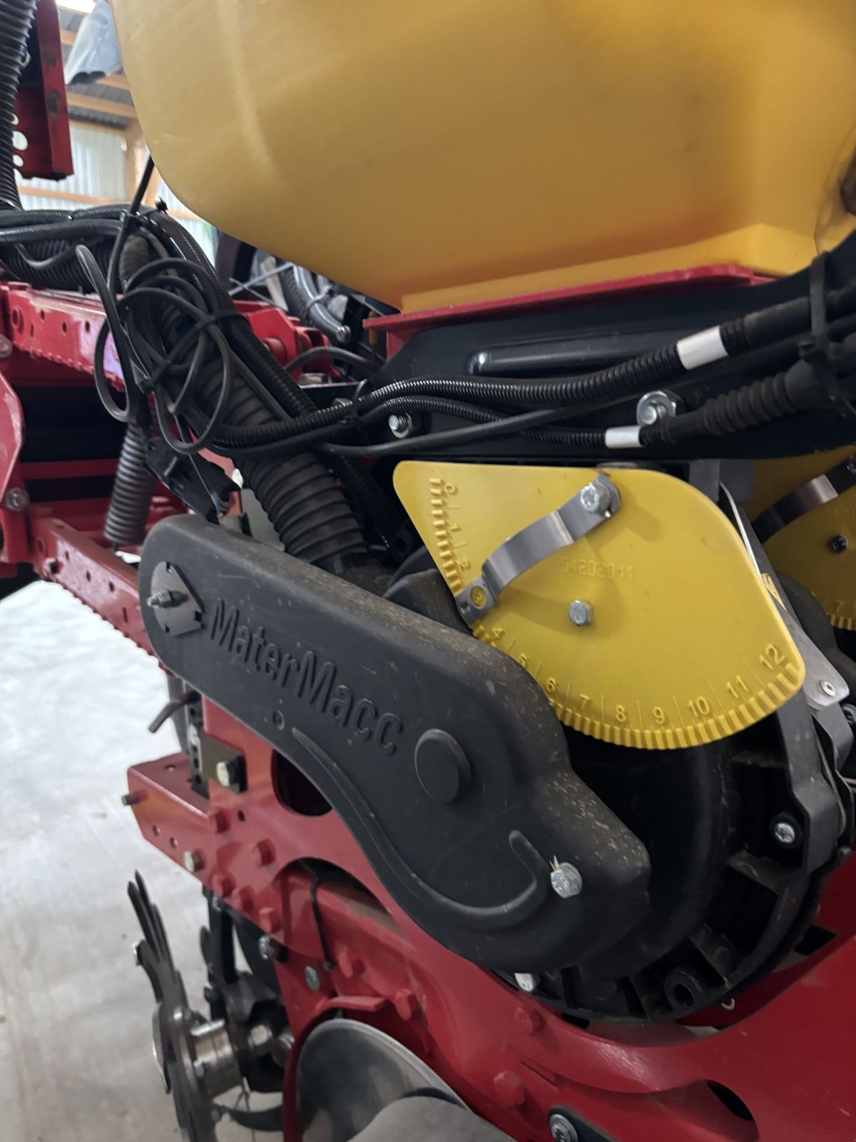 Einzelkornsägerät tipa Matermacc MS 8230, Gebrauchtmaschine u Mistelbach (Slika 10)