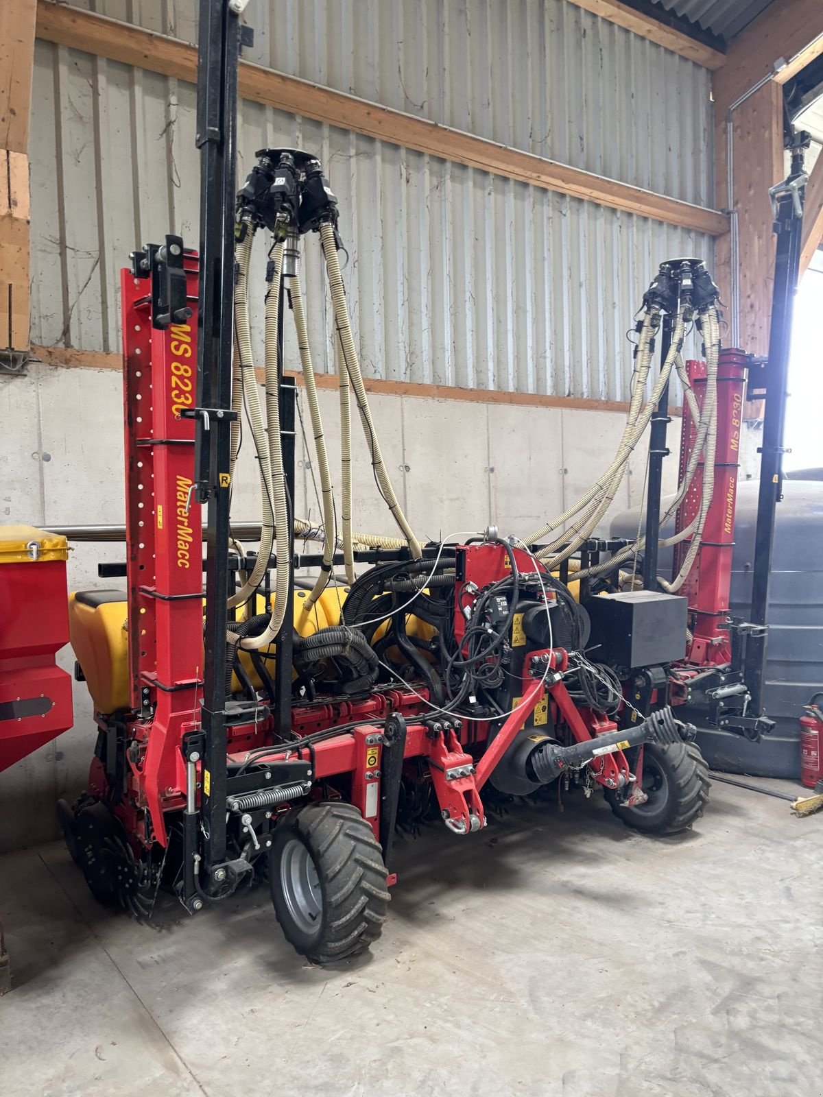 Einzelkornsägerät tipa Matermacc MS 8230, Gebrauchtmaschine u Mistelbach (Slika 1)