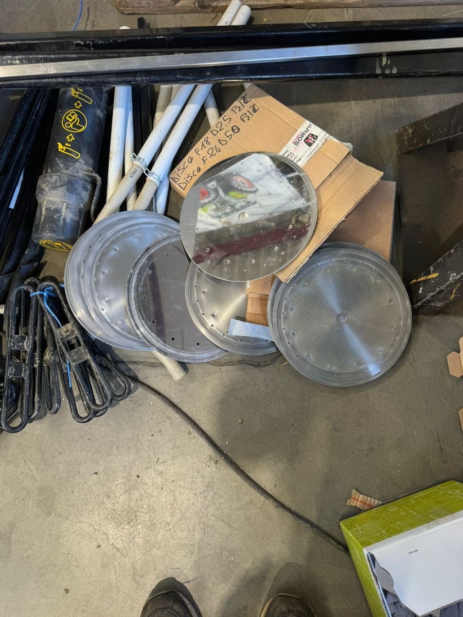 Einzelkornsägerät del tipo Matermacc MS 8230, Gebrauchtmaschine In Mistelbach (Immagine 11)