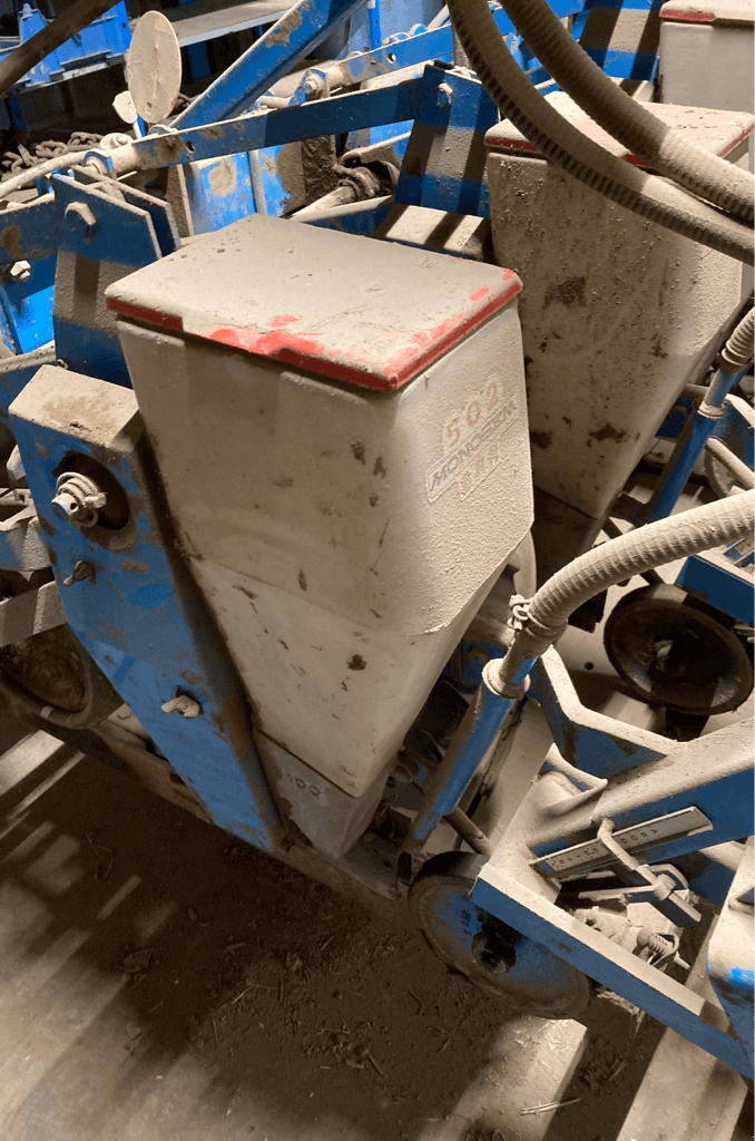 Einzelkornsägerät typu Monosem 12 RANGS-45CM, Gebrauchtmaschine v CINTHEAUX (Obrázek 11)