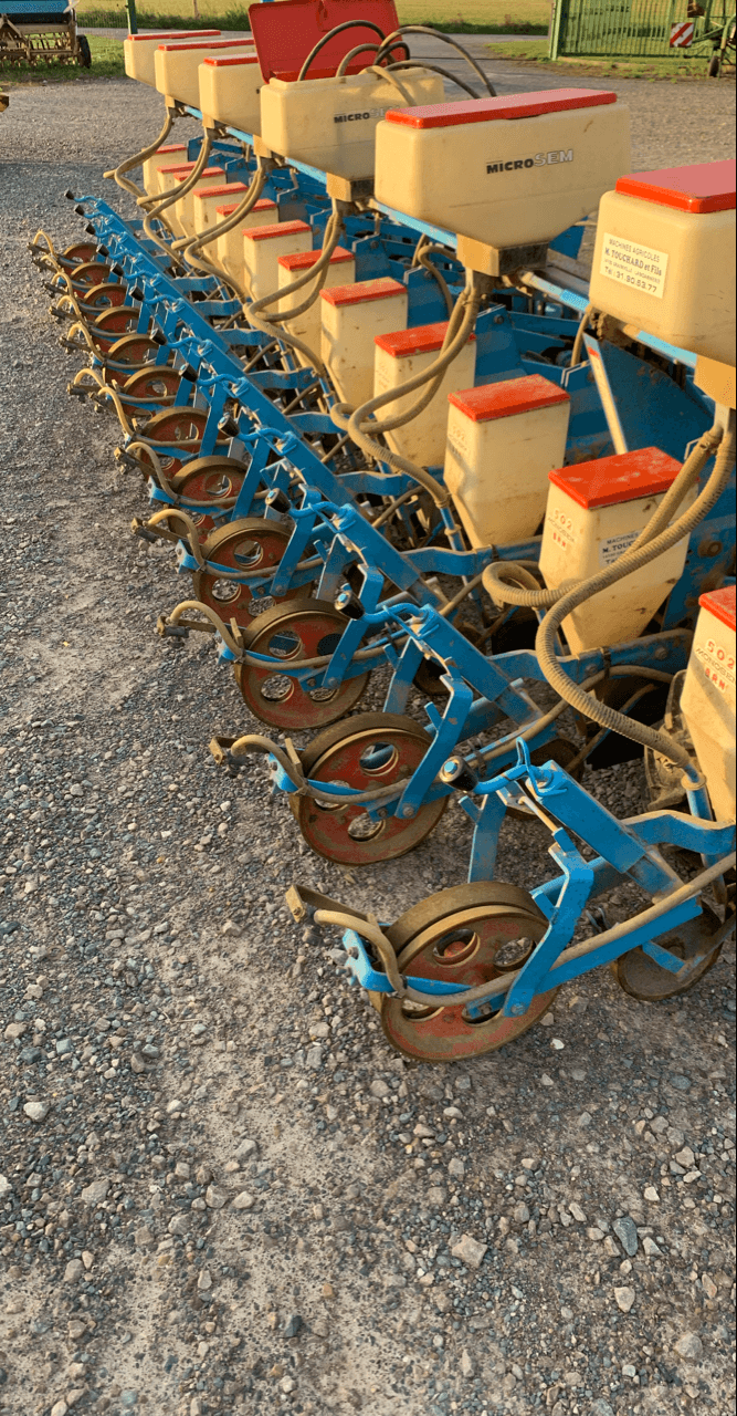 Einzelkornsägerät of the type Monosem 12 RANGS-45CM, Gebrauchtmaschine in CINTHEAUX (Picture 7)