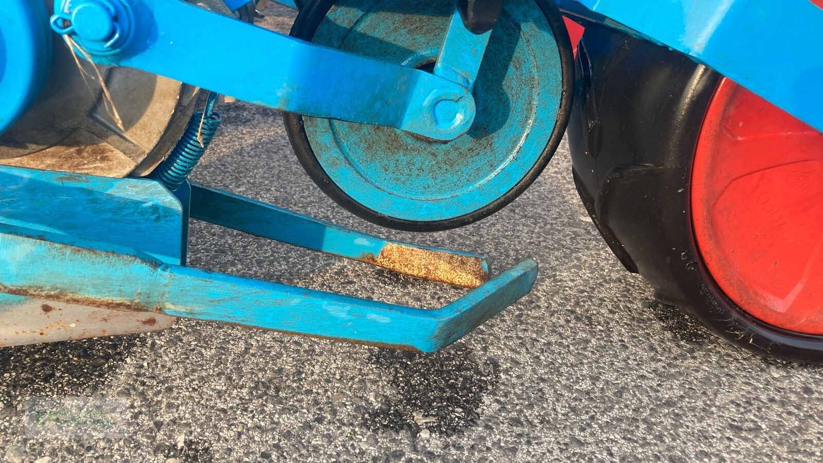 Einzelkornsägerät des Typs Monosem 4 Reihen, Gebrauchtmaschine in Eggendorf (Bild 10)