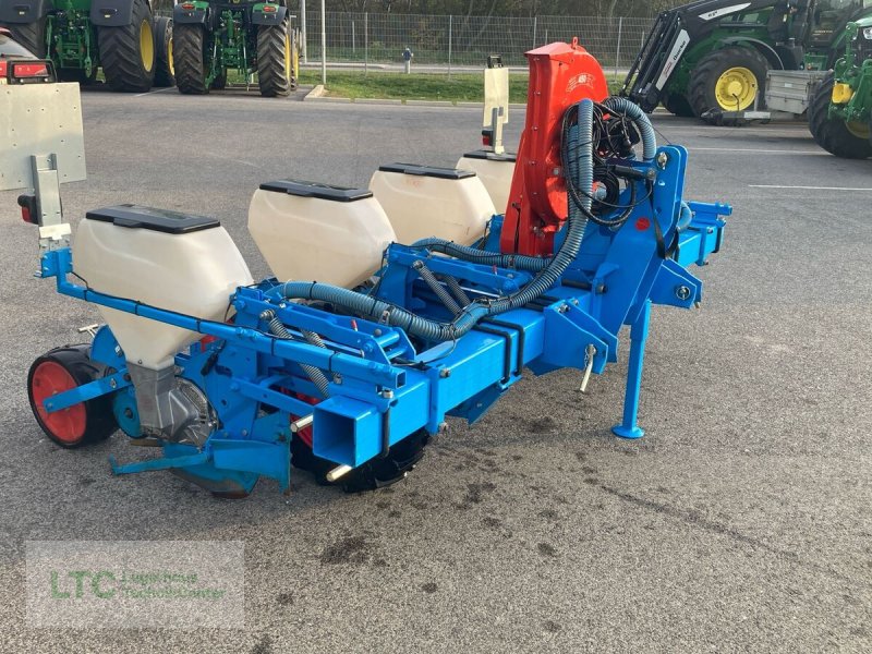 Einzelkornsägerät del tipo Monosem 4 Reihen, Gebrauchtmaschine en Eggendorf (Imagen 1)