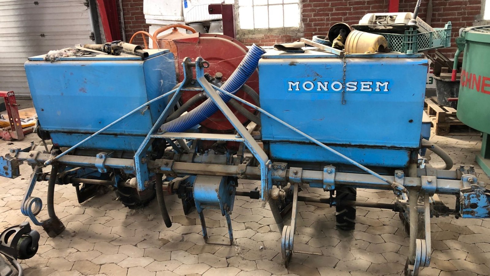 Einzelkornsägerät of the type Monosem 4 rk, Gebrauchtmaschine in Store Heddinge (Picture 1)
