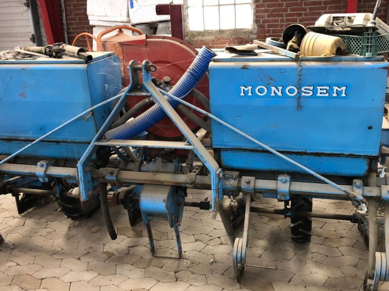 Einzelkornsägerät от тип Monosem 4 rk, Gebrauchtmaschine в Store Heddinge