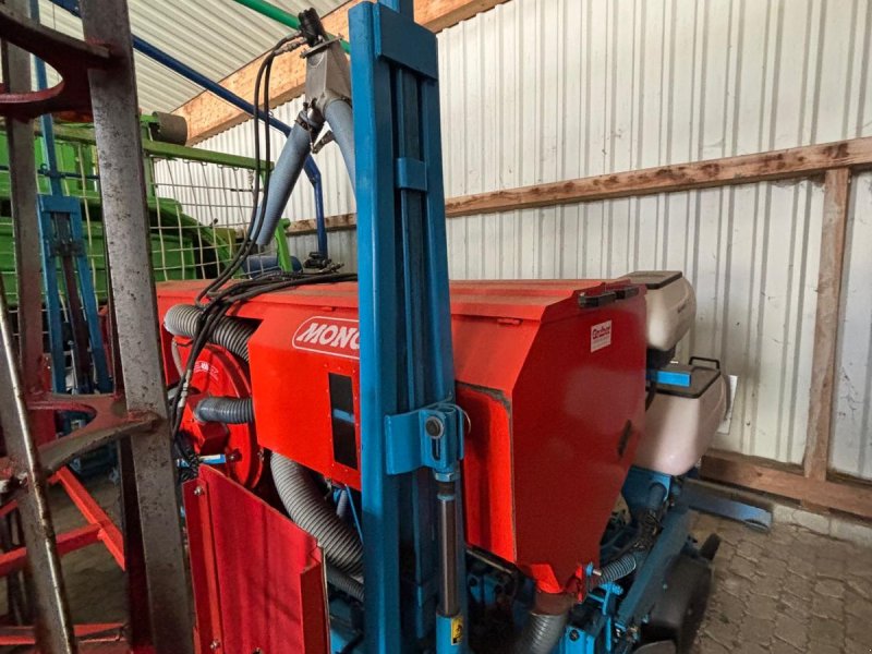 Einzelkornsägerät tipa Monosem 6-reihig, Gebrauchtmaschine u Wiedergeltingen