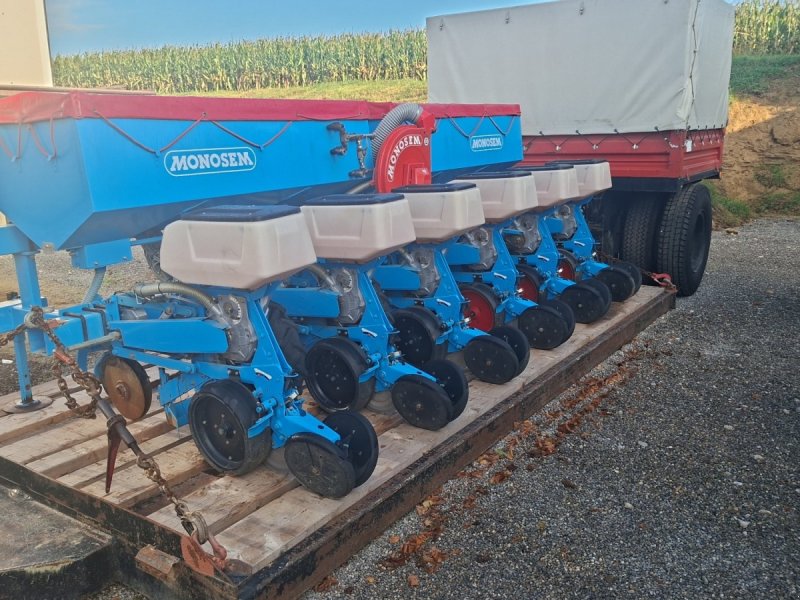 Einzelkornsägerät от тип Monosem 6-reihig, Gebrauchtmaschine в Dasing (Снимка 1)