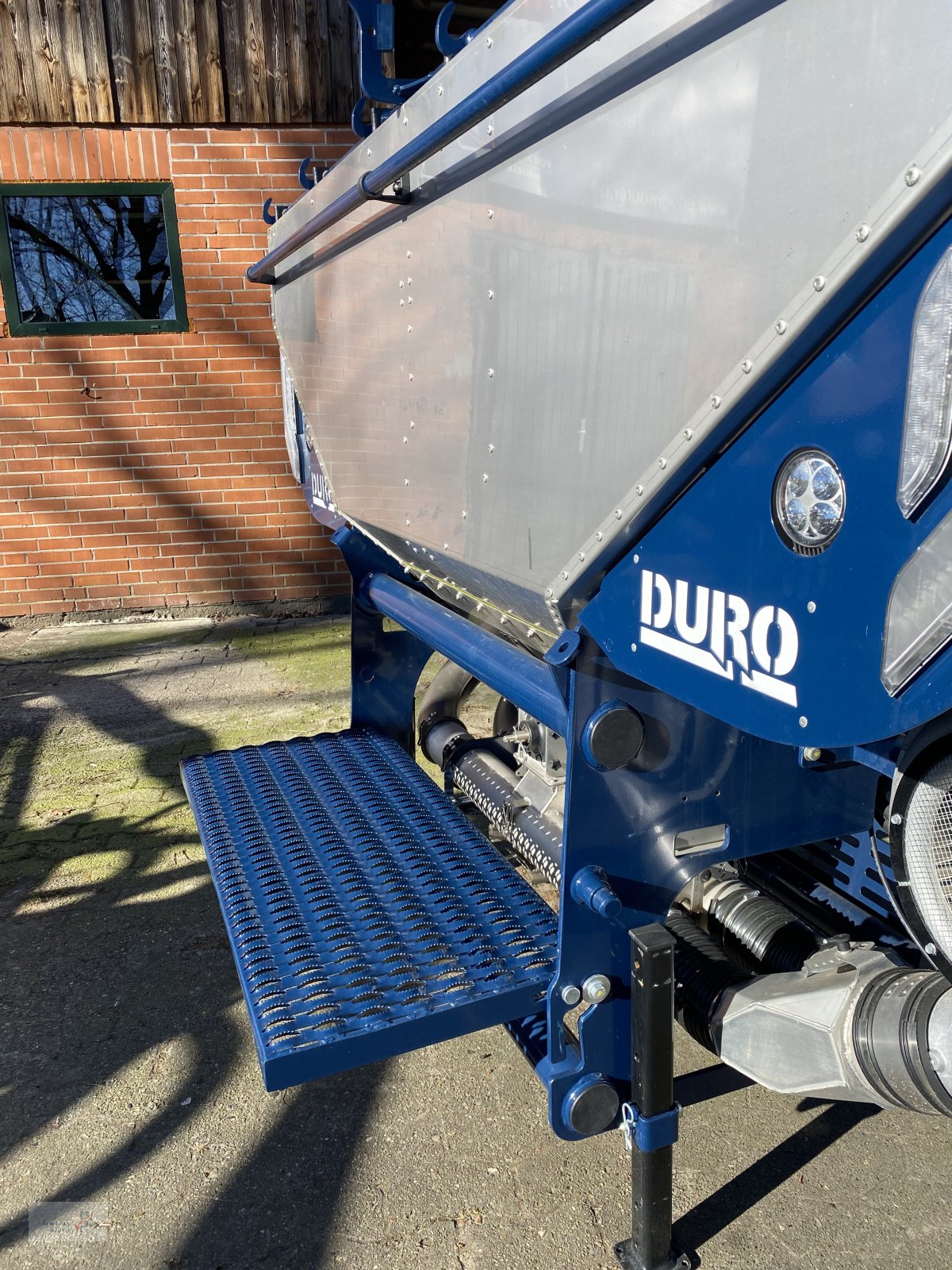 Einzelkornsägerät tipa Monosem CRT, Neumaschine u Königsmoor (Slika 16)