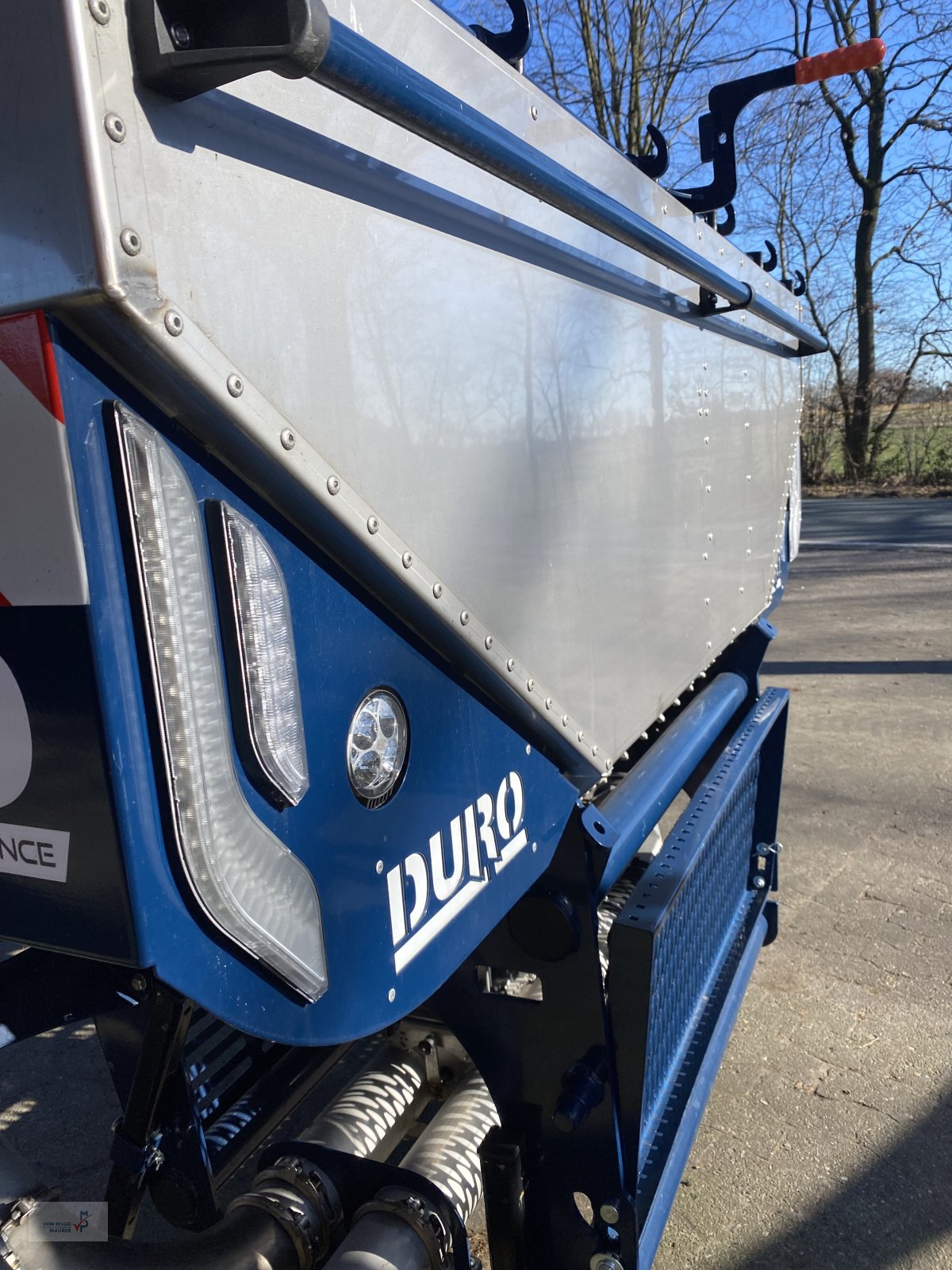 Einzelkornsägerät tipa Monosem CRT, Neumaschine u Königsmoor (Slika 17)