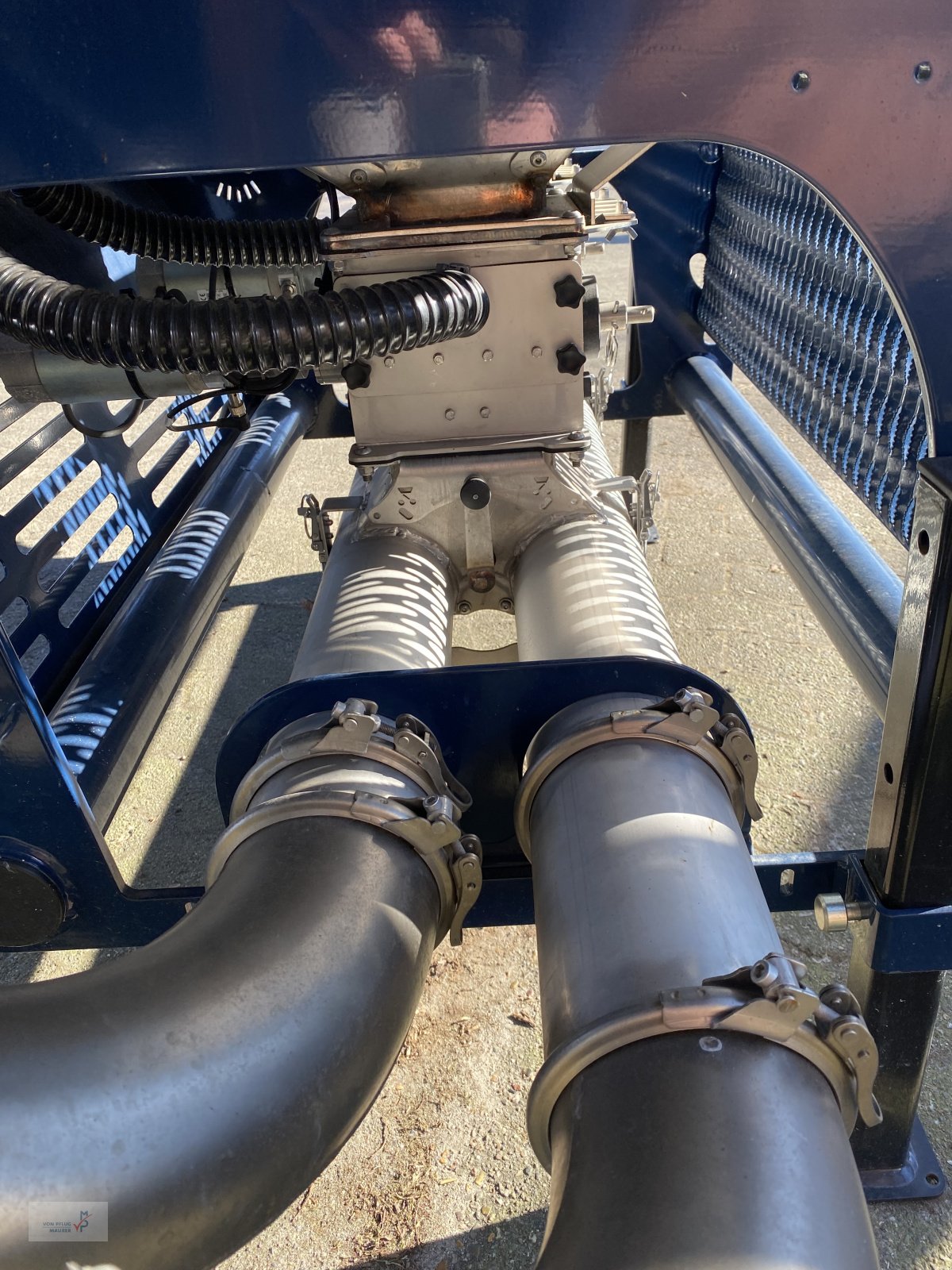 Einzelkornsägerät tipa Monosem CRT, Neumaschine u Königsmoor (Slika 18)