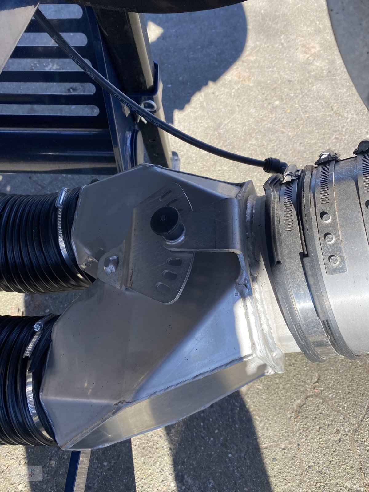 Einzelkornsägerät tipa Monosem CRT, Neumaschine u Königsmoor (Slika 19)