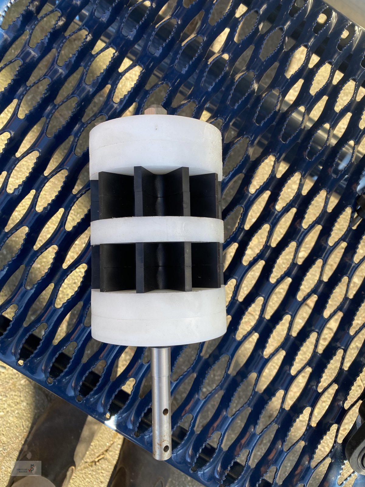 Einzelkornsägerät tipa Monosem CRT, Neumaschine u Königsmoor (Slika 21)