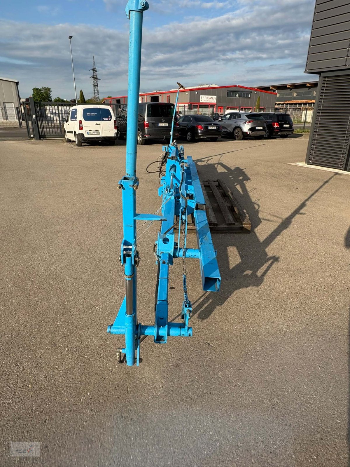 Einzelkornsägerät tipa Monosem Doppelklapprahmen, Gebrauchtmaschine u Mahlberg-Orschweier (Slika 2)